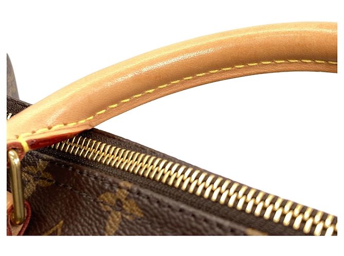 Louis Vuitton M41106 Speedy 40 Boston Tasche Monogramm - Ansicht 17