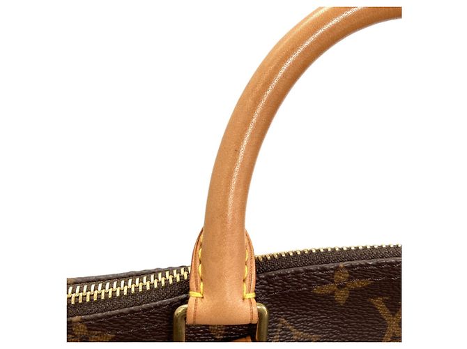 Louis Vuitton M41106 Speedy 40 Boston Tasche Monogramm - Ansicht 18