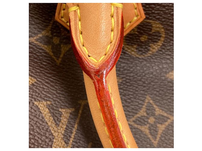 Louis Vuitton M41106 Speedy 40 Boston Tasche Monogramm - Ansicht 19