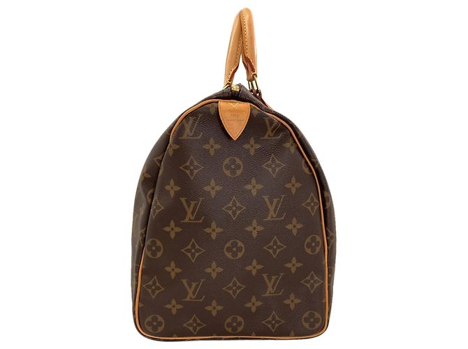 Louis Vuitton M41106 Speedy 40 Boston Tasche Monogramm - Ansicht 3
