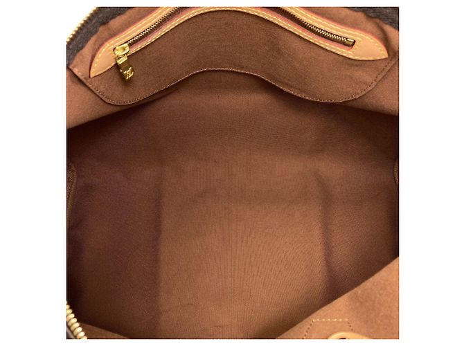 Louis Vuitton M41106 Speedy 40 Boston Tasche Monogramm - Ansicht 5
