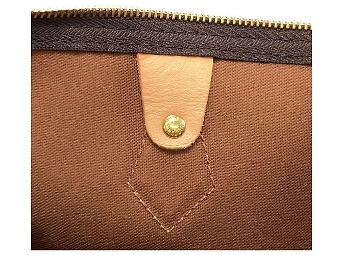 Louis Vuitton M41106 Speedy 40 Boston Tasche Monogramm - Ansicht 8