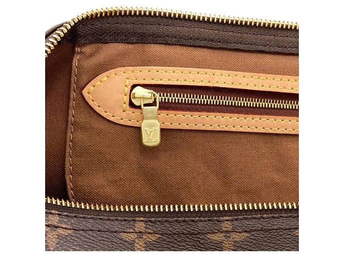 Louis Vuitton M41106 Speedy 40 Boston Tasche Monogramm - Ansicht 9