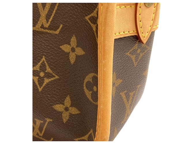 Borsa a Spalla Louis Vuitton M42250 Sologne Monogramma - vista 13