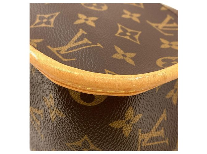 Borsa a Spalla Louis Vuitton M42250 Sologne Monogramma - vista 18