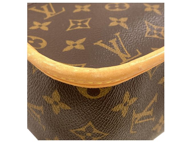 Borsa a Spalla Louis Vuitton M42250 Sologne Monogramma - vista 19