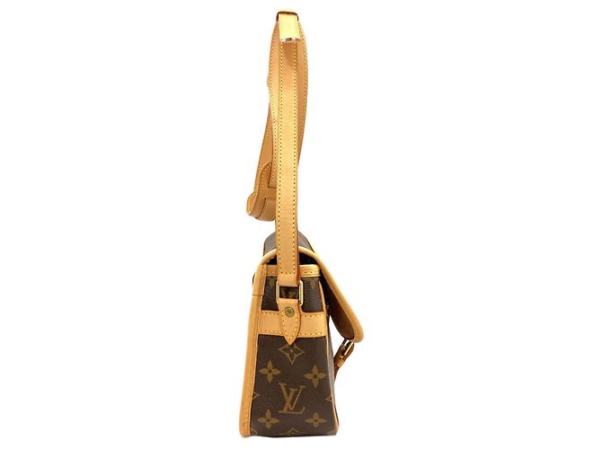 Borsa a Spalla Louis Vuitton M42250 Sologne Monogramma - vista 3