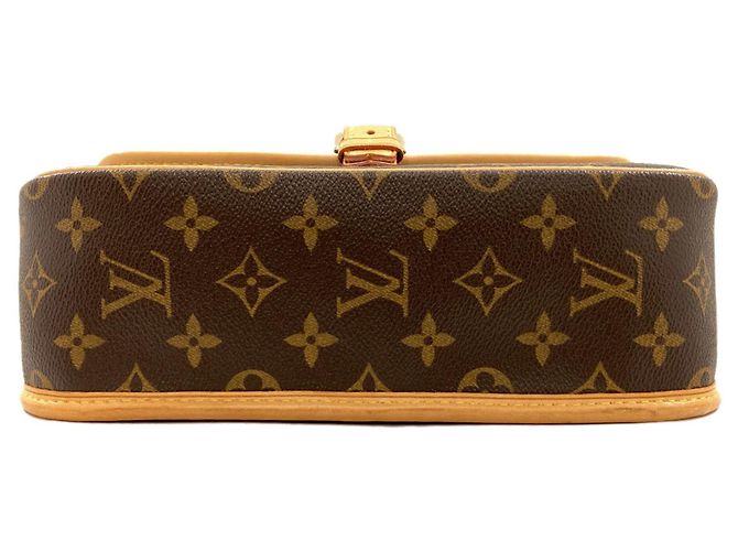 Borsa a Spalla Louis Vuitton M42250 Sologne Monogramma - vista 4