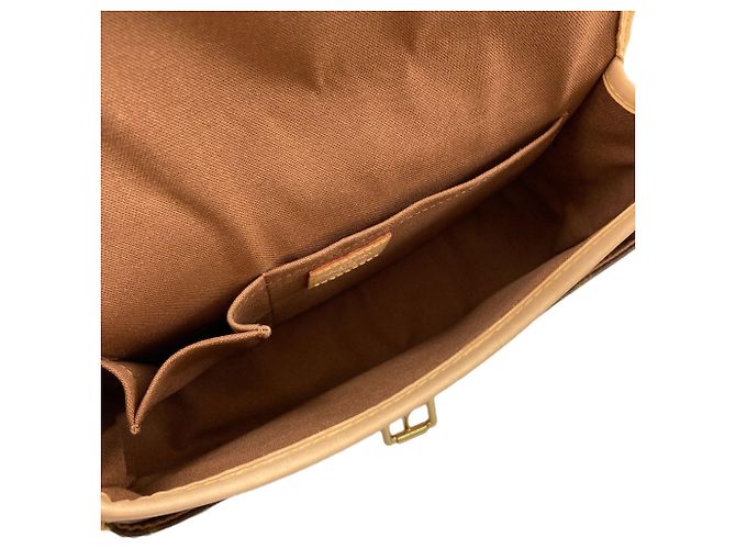 Borsa a Spalla Louis Vuitton M42250 Sologne Monogramma - vista 5