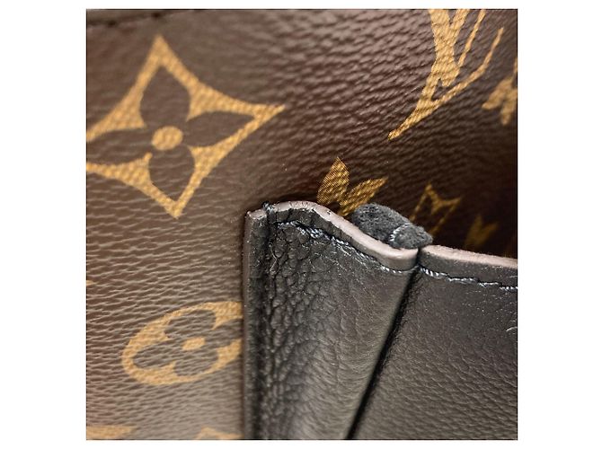 Borsa Louis Vuitton M44259 Marignan Monogramma - vista 12