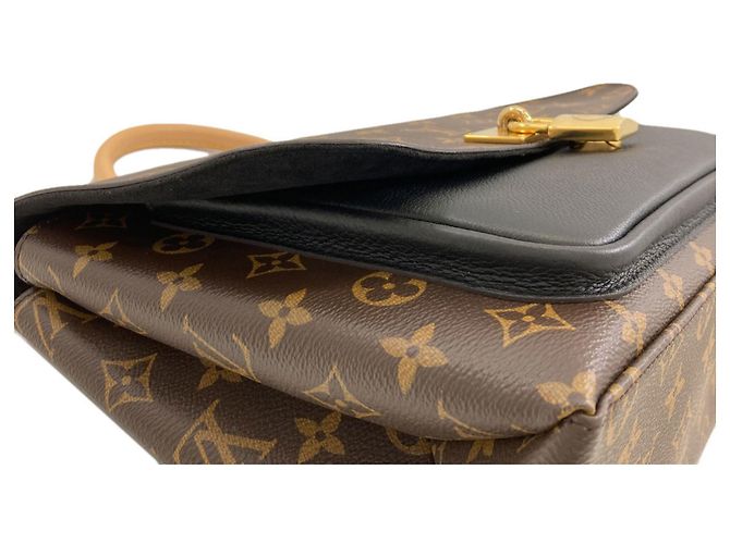 Borsa Louis Vuitton M44259 Marignan Monogramma - vista 13