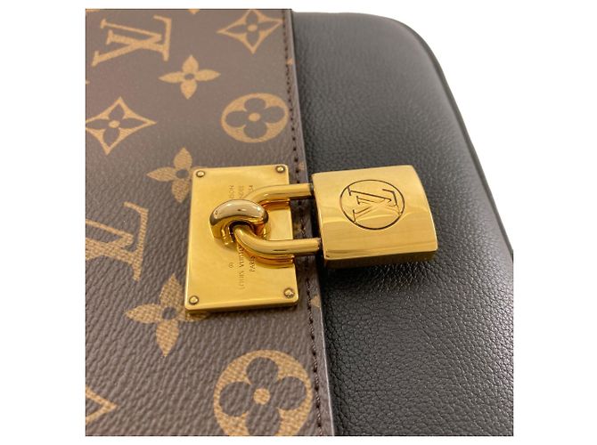 Borsa Louis Vuitton M44259 Marignan Monogramma - vista 14