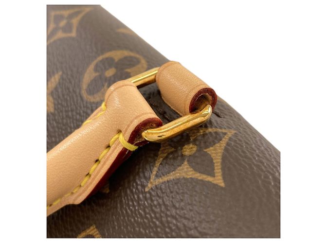 Borsa Louis Vuitton M44259 Marignan Monogramma - vista 15