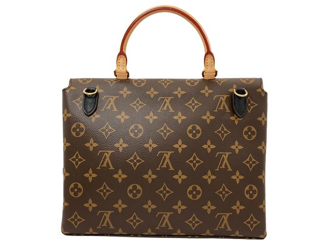 Borsa Louis Vuitton M44259 Marignan Monogramma - vista 2