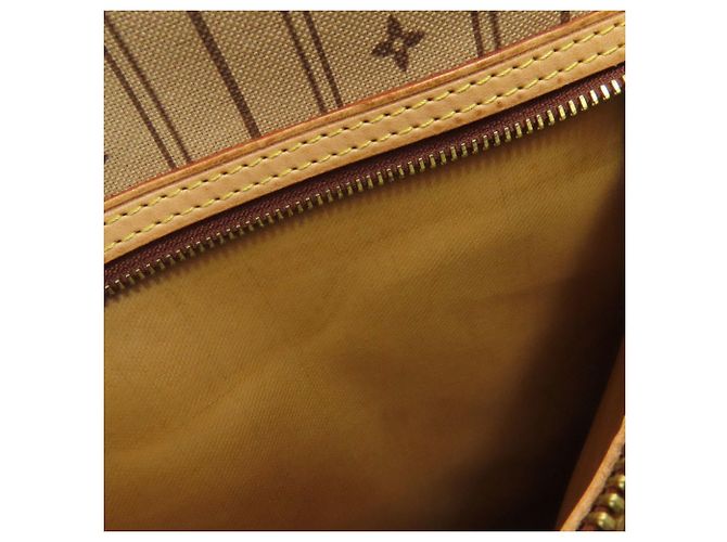 Borsa Tote Louis Vuitton Neverfull GM Monogramma - vista 10