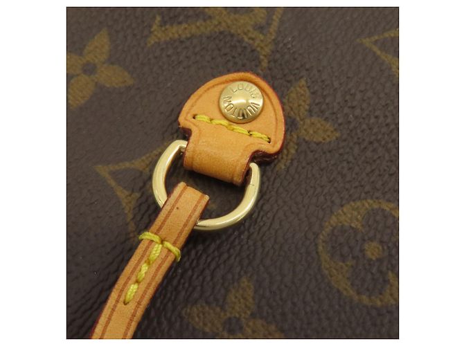Borsa Tote Louis Vuitton Neverfull GM Monogramma - vista 14