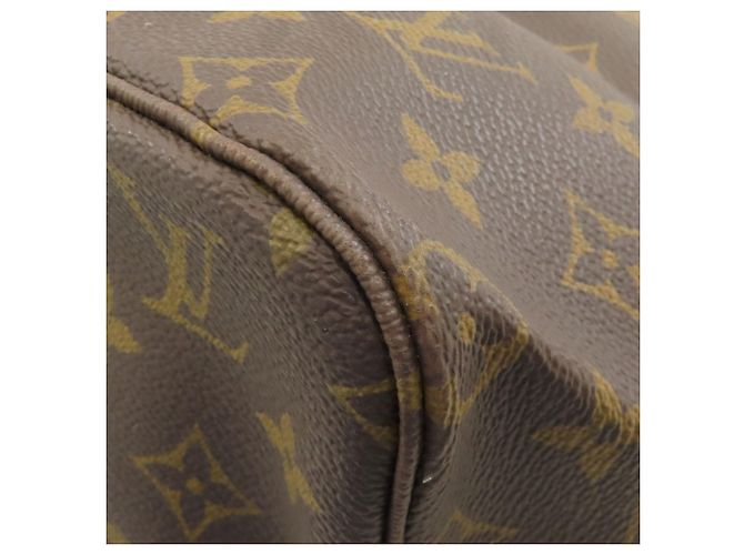 Borsa Tote Louis Vuitton Neverfull GM Monogramma - vista 17