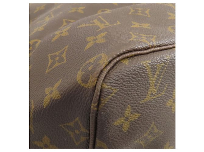 Borsa Tote Louis Vuitton Neverfull GM Monogramma - vista 18