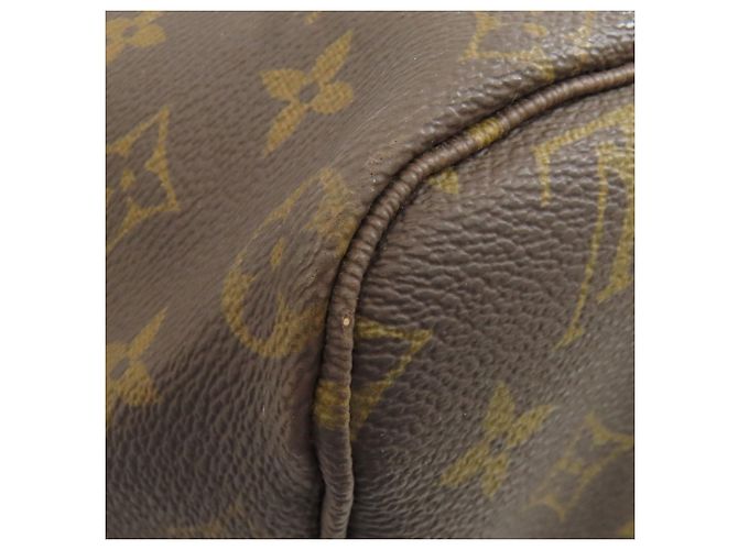 Borsa Tote Louis Vuitton Neverfull GM Monogramma - vista 20