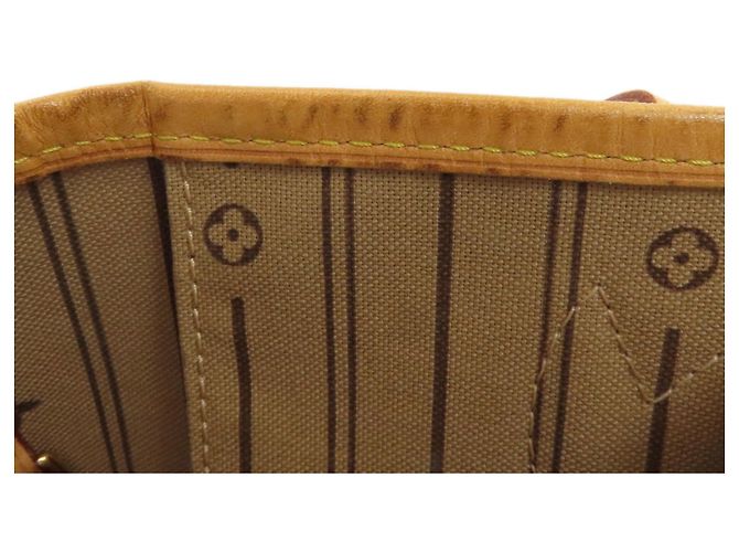 Borsa Tote Louis Vuitton Neverfull GM Monogramma - vista 9