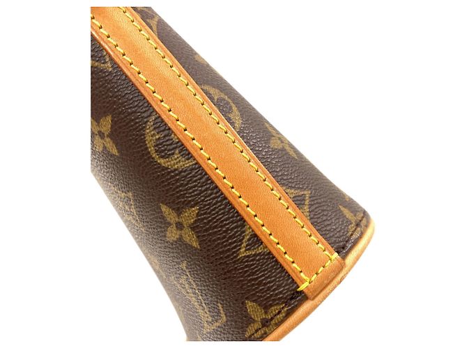 Borsa a Spalla Louis Vuitton Druot Monogramma - vista 10