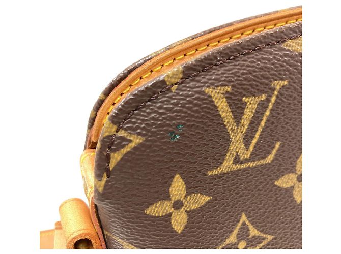 Borsa a Spalla Louis Vuitton Druot Monogramma - vista 12