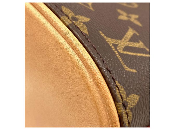 Borsa a Spalla Louis Vuitton Druot Monogramma - vista 16
