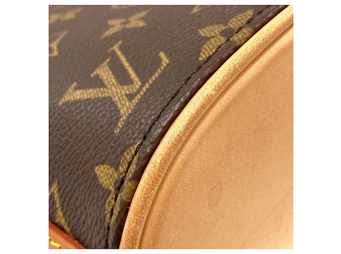 Borsa a Spalla Louis Vuitton Druot Monogramma - vista 17