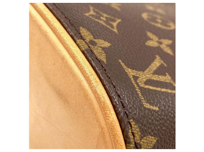 Borsa a Spalla Louis Vuitton Druot Monogramma - vista 18