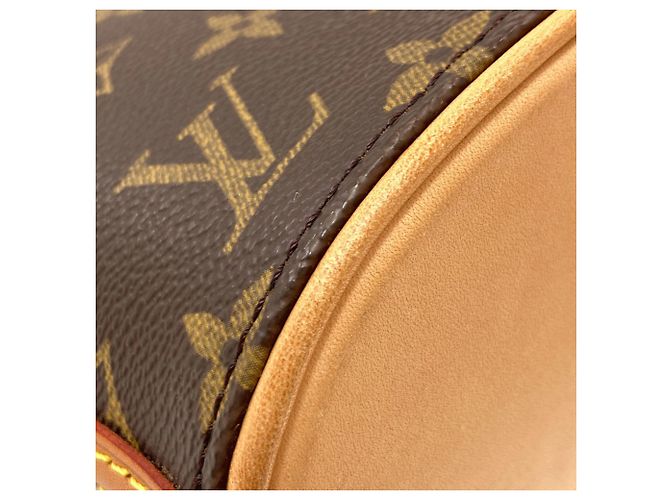 Borsa a Spalla Louis Vuitton Druot Monogramma - vista 19