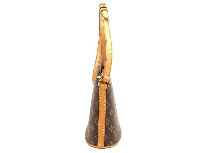 Borsa a Spalla Louis Vuitton Druot Monogramma - vista 3