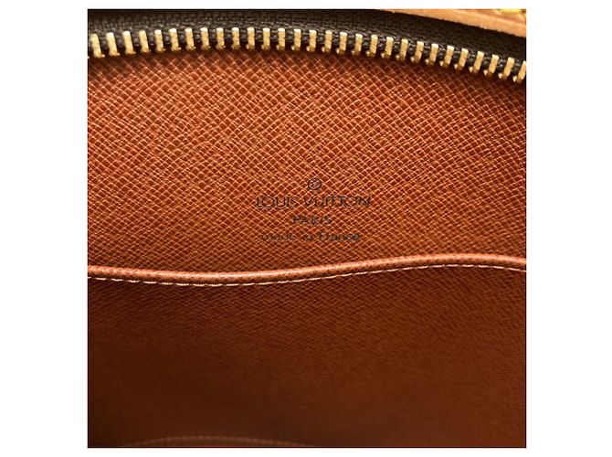 Borsa a Spalla Louis Vuitton Druot Monogramma - vista 6