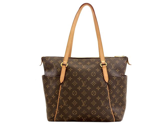 Louis Vuitton M56689 Totally MM Tote Bag Monogramm - Ansicht 2