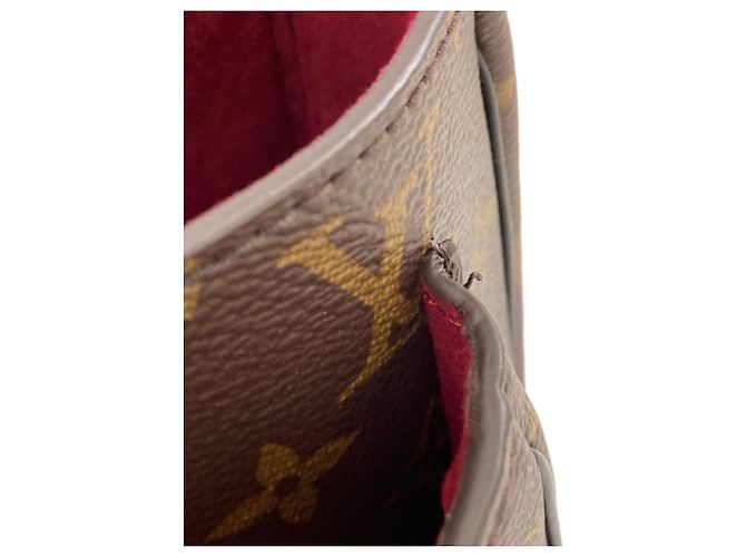 Bolso de Hombro Louis Vuitton Passy Monograma - vista 10