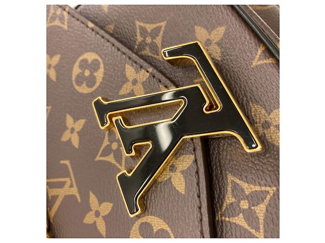 Bolso de Hombro Louis Vuitton Passy Monograma - vista 11
