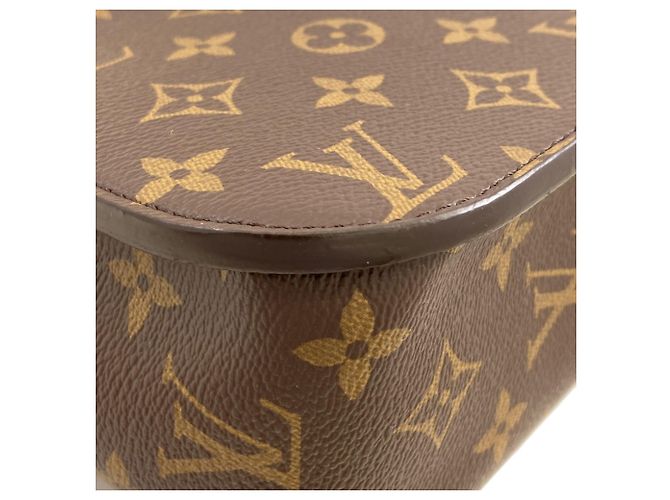 Bolso de Hombro Louis Vuitton Passy Monograma - vista 18
