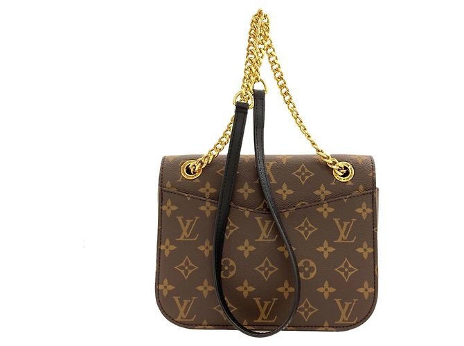 Bolso de Hombro Louis Vuitton Passy Monograma - vista 2