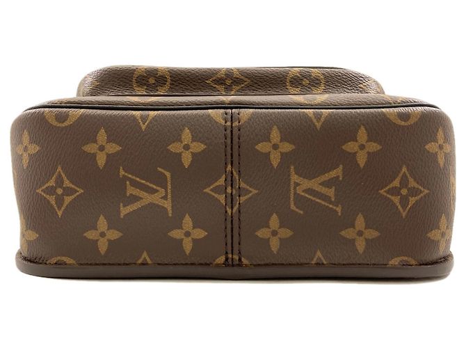 Bolso de Hombro Louis Vuitton Passy Monograma - vista 4