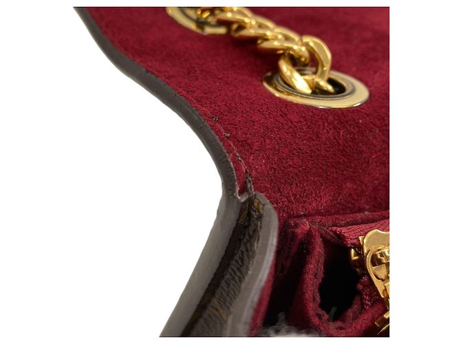 Bolso de Hombro Louis Vuitton Passy Monograma - vista 8