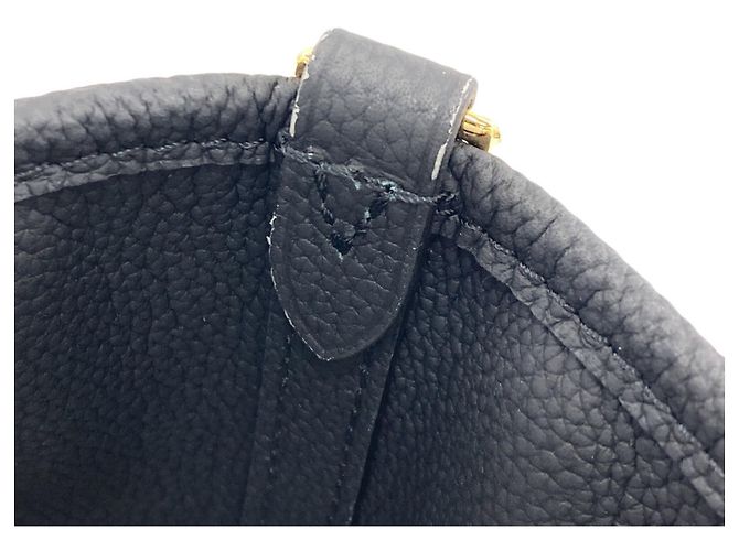 Bolsa Louis Vuitton Inside Out BB Preto Monograma - vista 11