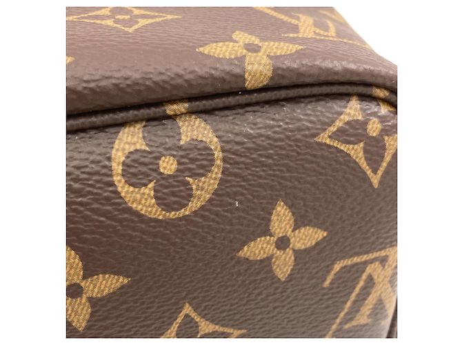 Bolsa Louis Vuitton Inside Out BB Preto Monograma - vista 13