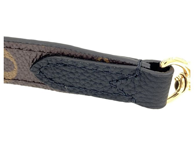 Bolsa Louis Vuitton Inside Out BB Preto Monograma - vista 15