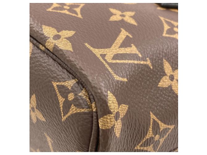 Bolsa Louis Vuitton Inside Out BB Preto Monograma - vista 16