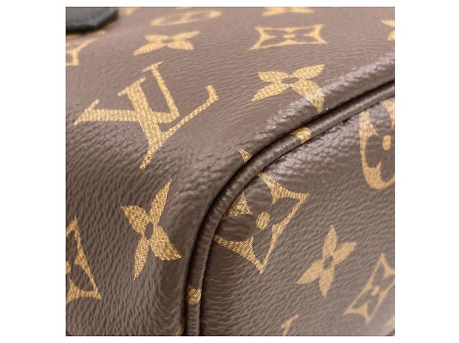Bolsa Louis Vuitton Inside Out BB Preto Monograma - vista 17