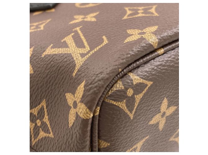 Bolsa Louis Vuitton Inside Out BB Preto Monograma - vista 19