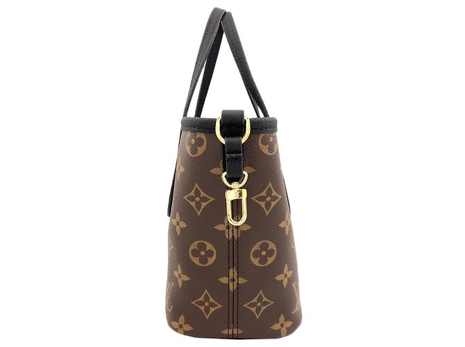 Bolsa Louis Vuitton Inside Out BB Preto Monograma - vista 3