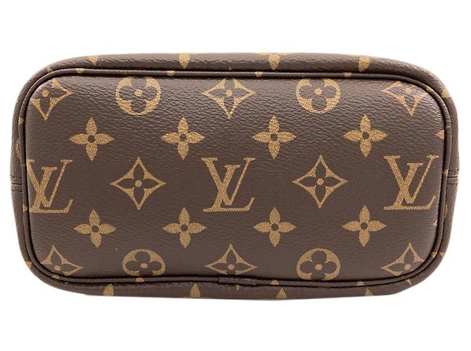 Bolsa Louis Vuitton Inside Out BB Preto Monograma - vista 4