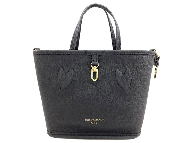 Bolsa Louis Vuitton Inside Out BB Preto Monograma - vista 5