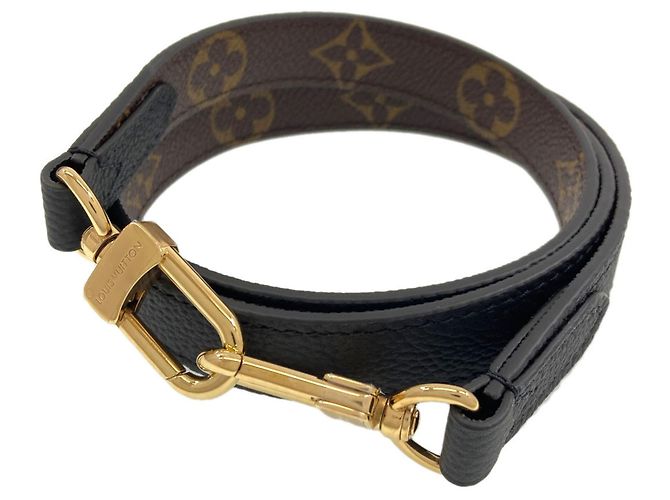 Bolsa Louis Vuitton Inside Out BB Preto Monograma - vista 8