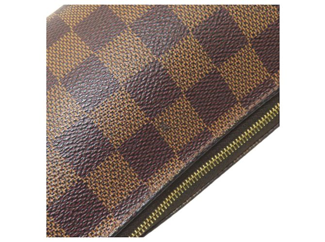 Louis Vuitton Eva Schultertasche Damier ebene - Ansicht 11